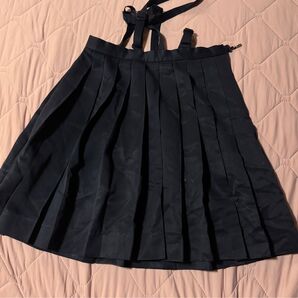 制服スカート ベスト リボン