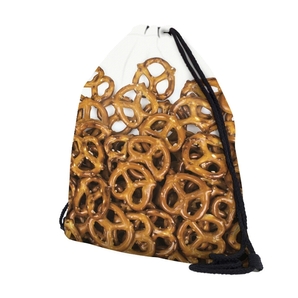 リアルプリント プリッツ ナップサック