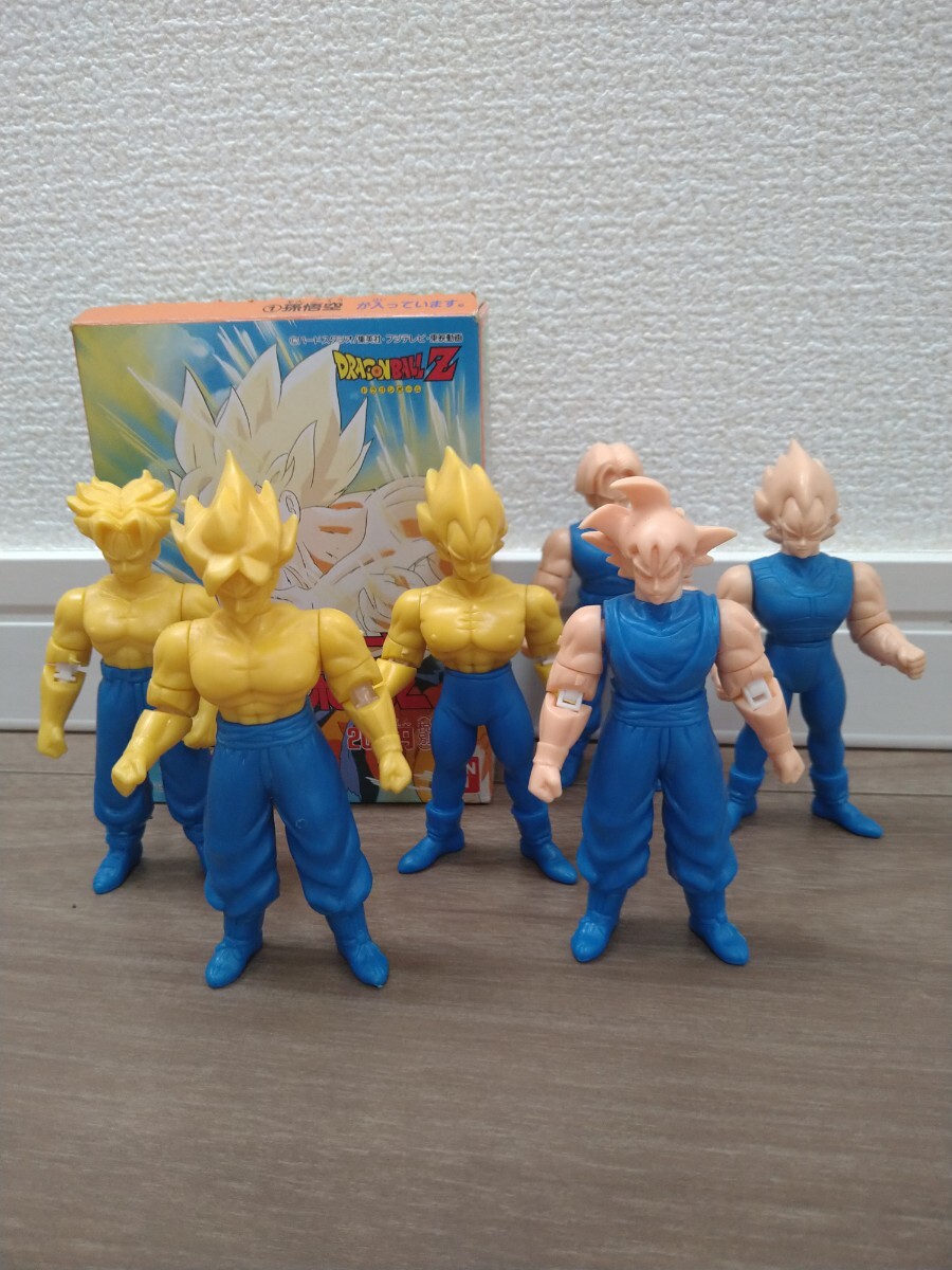 ドラゴンボールハイクオリティキーホルダーHG DG EXドラ消し レア? ドラゴンボールハイクオリティキーホルダーHG DG EXドラ消し レア?