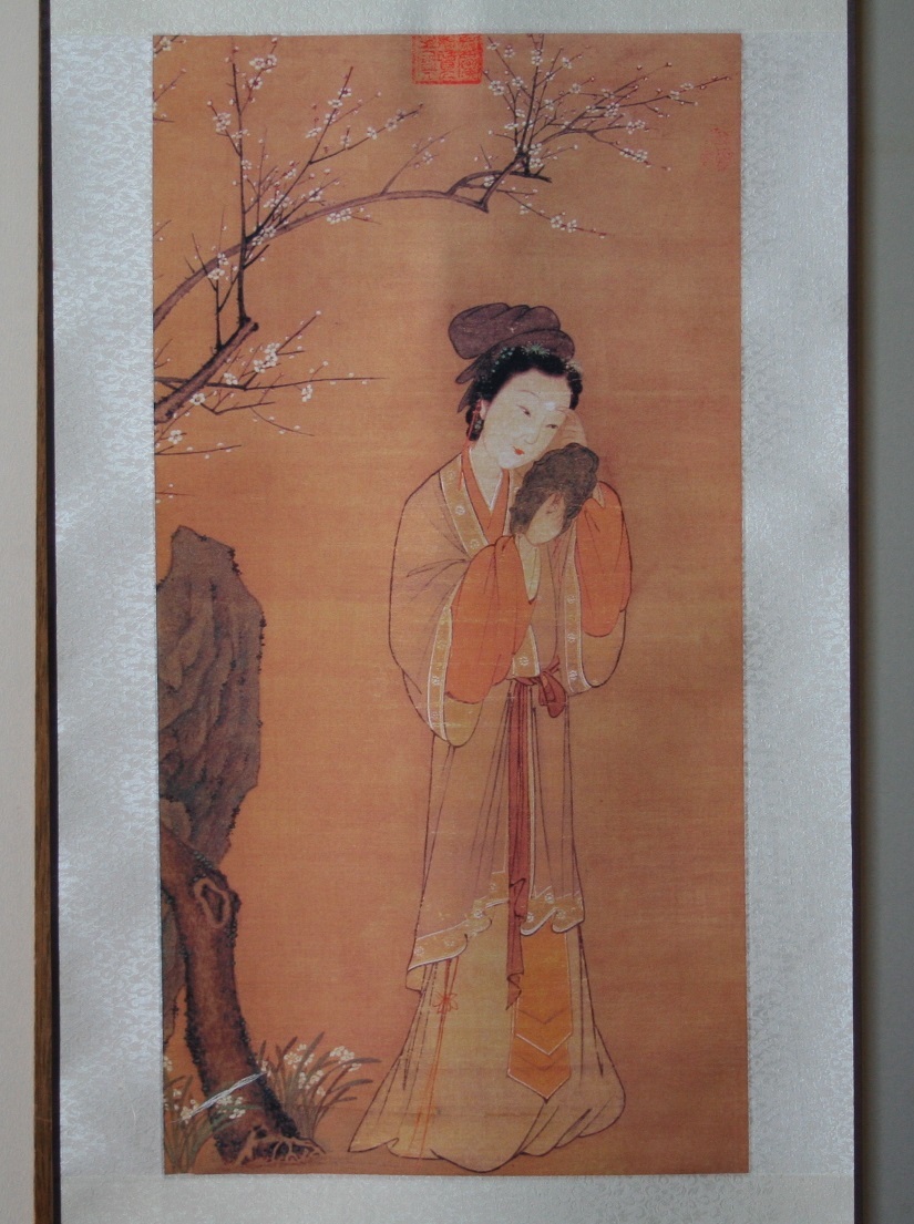Yahoo!オークション -「掛け軸」(水墨画) (絵画)の落札相場