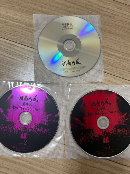 DVD ディスクのみ