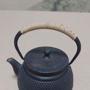 鉄瓶 昭和初期