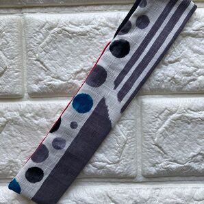 【6】和柄 扇子入れ ハンドメイド