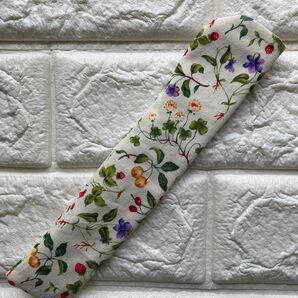 【22】果実と草花柄 ハンドメイド