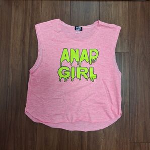 ANAPgirl アナップガール タンクトップ