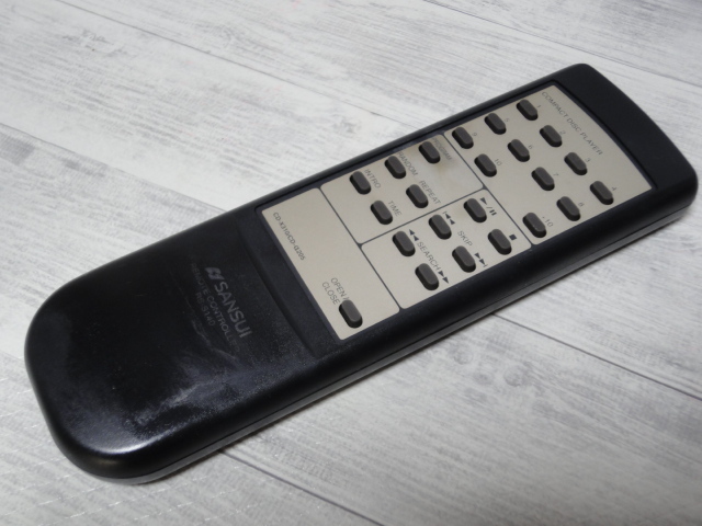 Yahoo!オークション -「sansui」(リモコン) (オーディオ機器)の
