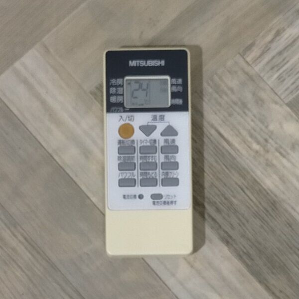 三菱 エアコン用リモコン RH101