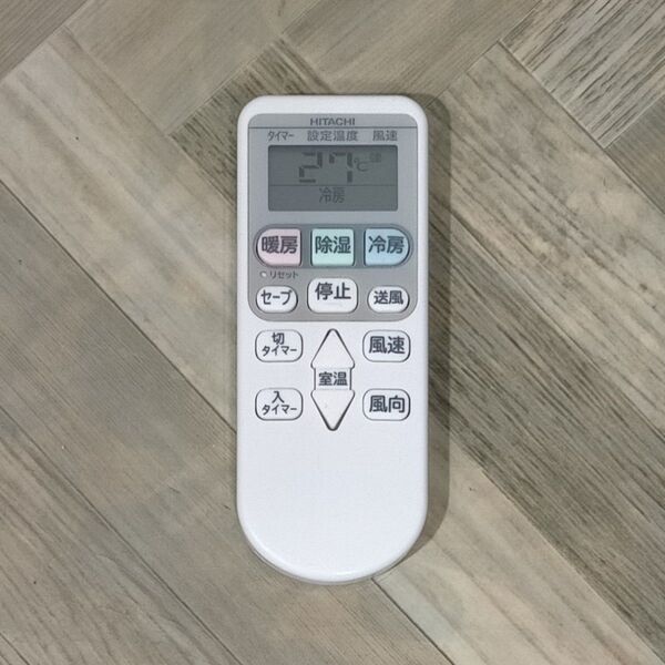 HITACHI エアコン用リモコン RAR-6Z2