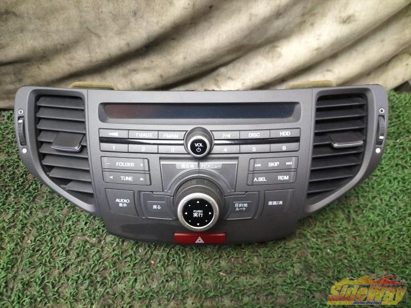 ホンダ アコードツアラー CW1 CW2 オーディオディスプレイ 美品