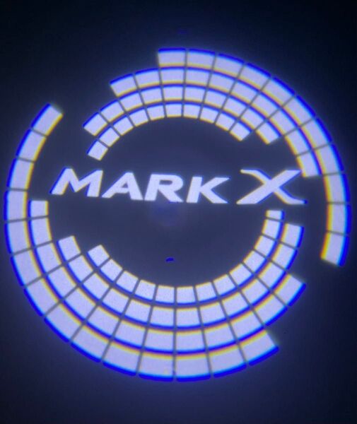 マークX 120系 130系 MARK X ジオ カーテシランプ【Z32】