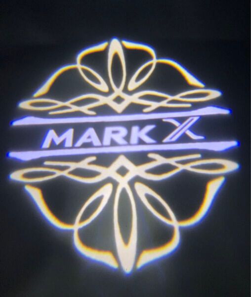 マークX markX 120系 130系 ジオ カーテシランプ【Z31】