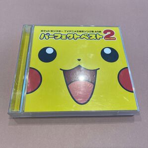 ポケットモンスターTVアニメ主題歌ソング集AG編 パーフェクトベスト2 2003〜2006 (初回限定盤)(CD+DVD)