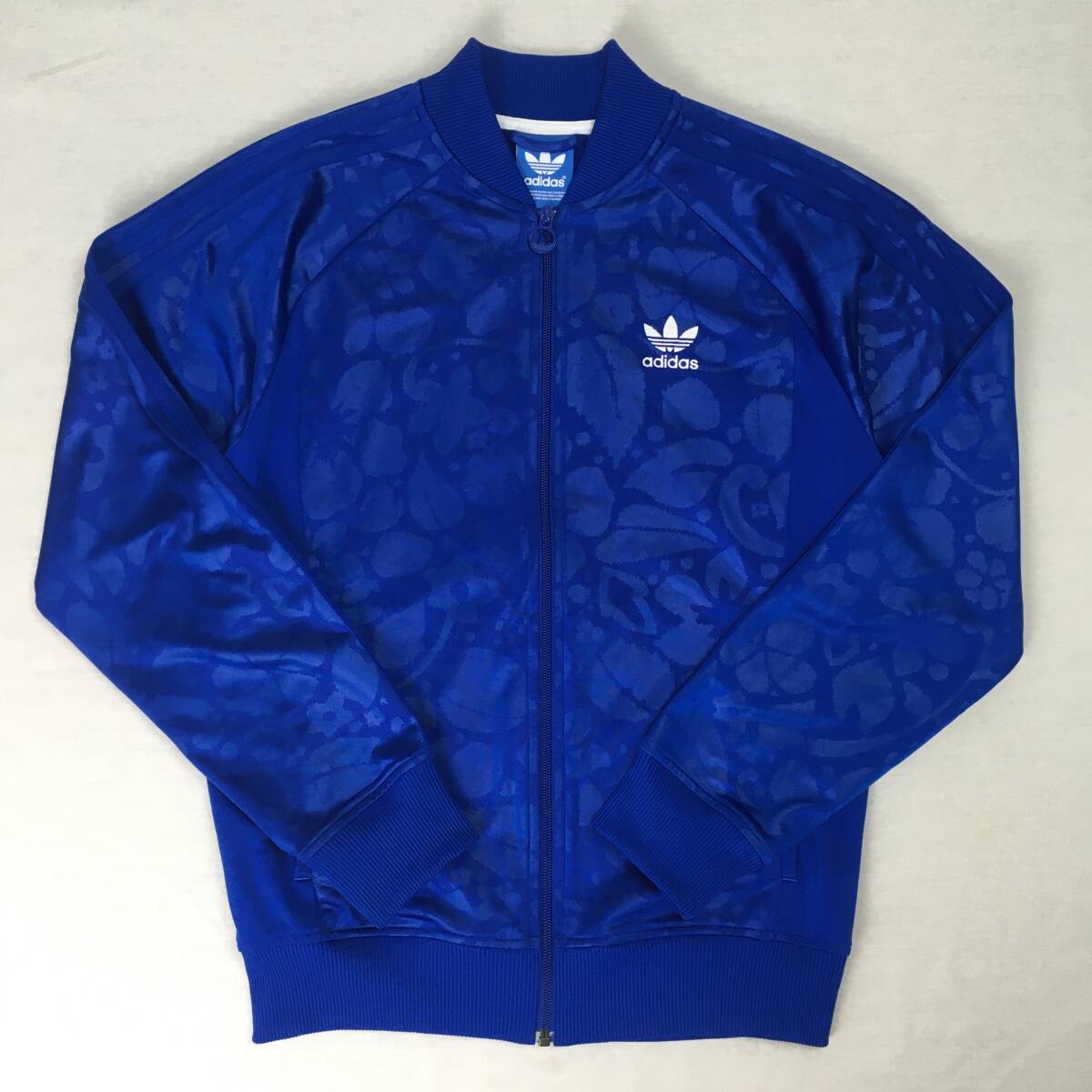 新品・タグ付】希少4XL☆アディダス adidas トラックジャケット 新品・タグ付】希少4XL☆アディダス adidas トラックジャケット
