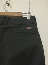 ☆Dickies ディッキーズ ワークパンツ チノパン ショーツ W32 灰色 グレー ハーフパンツ ショートパンツ ルーズ_画像6