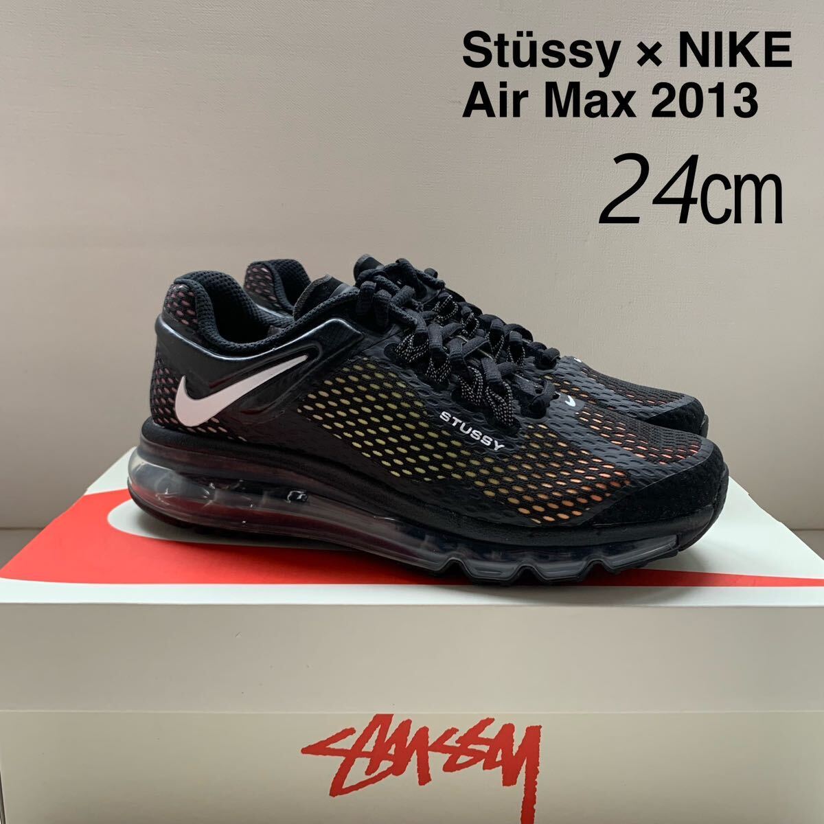 2025年最新】Yahoo!オークション -stussy nike air max 2013の 2025年最新】Yahoo!オークション -stussy nike air max 2013の