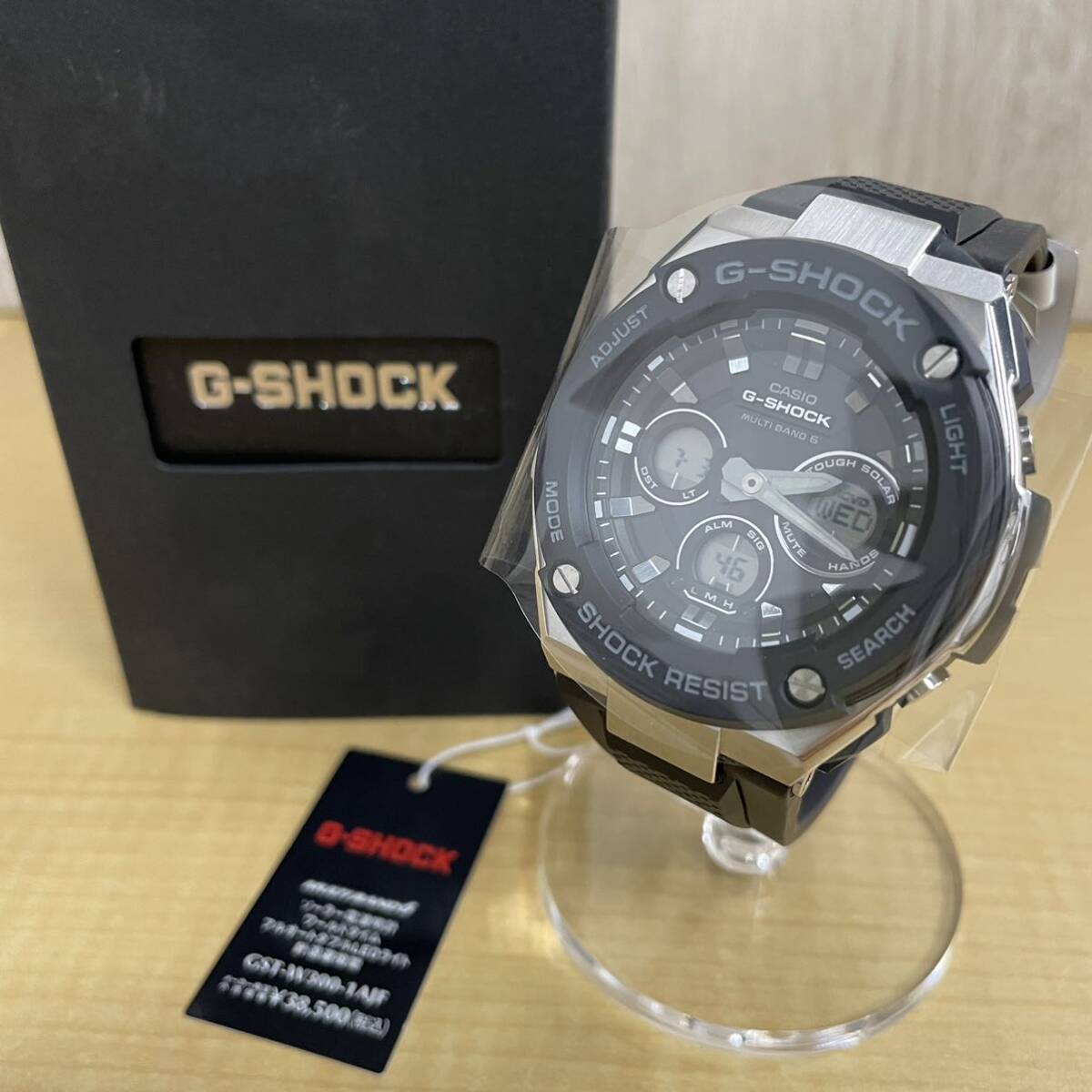 2025年最新】Yahoo!オークション -gst w300(G-SHOCK)の中古品