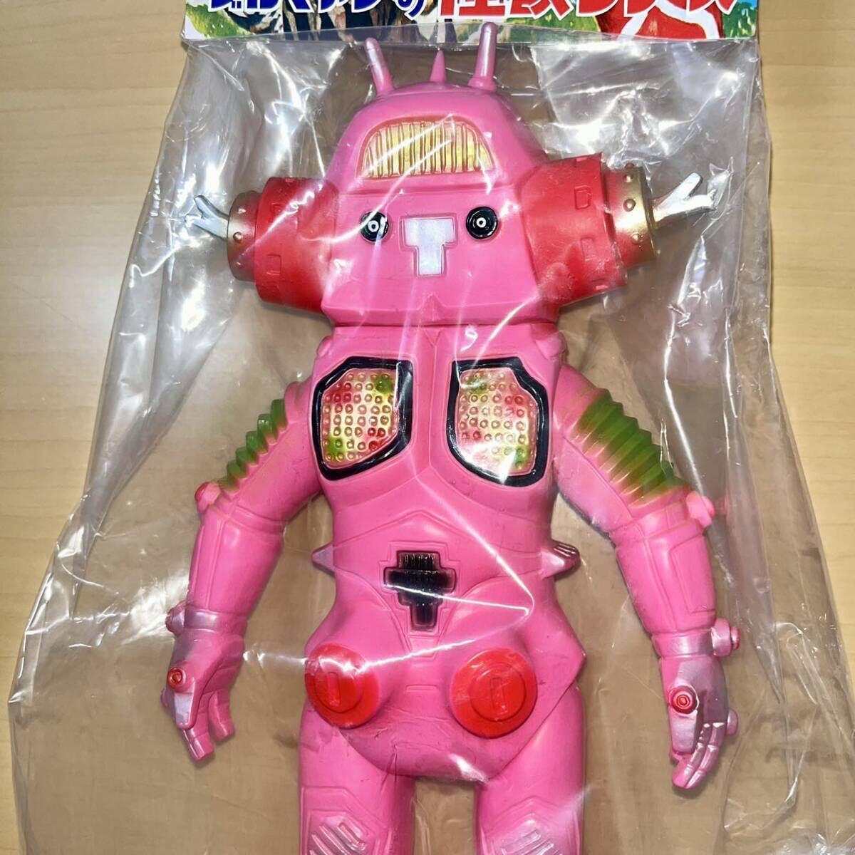 2025年最新】Yahoo!オークション -キングジョー ピンクの中古品 2025年最新】Yahoo!オークション -キングジョー ピンクの中古品