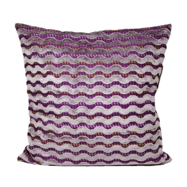 Designers Guild デザイナーズギルド UK イギリス 輸入生地 クッションカバー 45×45cm ウェーブ 001