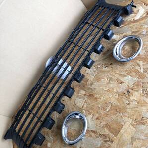 レクサス GS GRL10 15 GWL10 15 前期 フォグリング 左右 ロアグリル 81481-30110 81482-30150 53112-30240 メッキリング