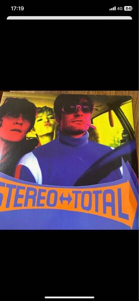 Stereo Total Oh Ah