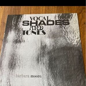 Barbara Moore - Vocal Shades And Tones
