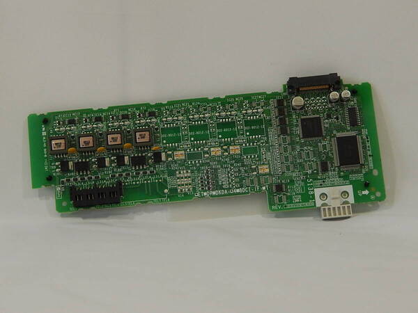 ET-4DCI-iF 4回線ボタン電話インタフェース 日立 HITACHI ナカヨ NAKAYO 動作保証!送料無料 管FU24015
