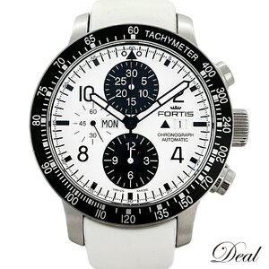 FORTIS Fortis B-42 Strato подкладка 665.10.141 мужские наручные часы