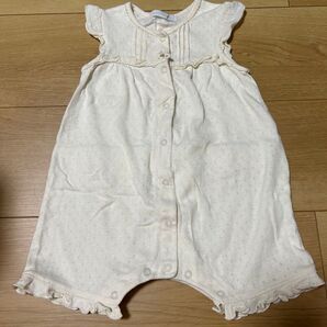 フィヨデュベベルダクティオン ロンパース