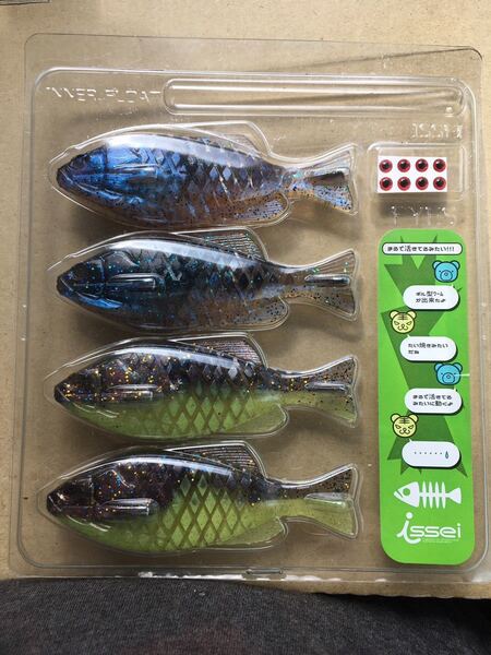 一誠 ギルフラット 限定カラー 未使用 無料発送 2色
