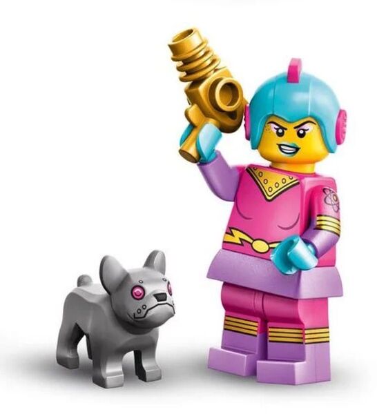 レゴ LEGO 71046 ミニフィグ シリーズ26