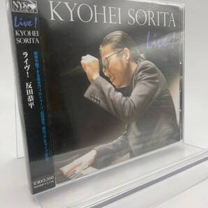 M 匿名配送 CD 反田恭平 ライヴ 4562129090271