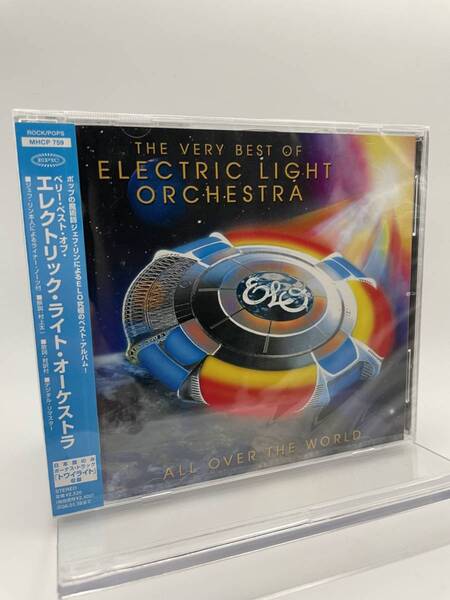 MR 匿名配送 CD ベリー・ベスト・オブ・エレクトリック・ライト・オーケストラ ELO Electric Light Orchestra 4571191053305