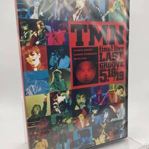 M 匿名配送 DVD TM NETWORK TMN final live LAST GROOVE 5.18 / 5.19 4560427447995