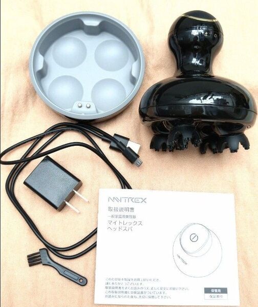 MYTREX ヘッドスパ