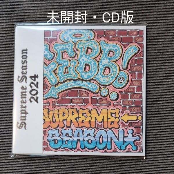 FEBB SUPREME SEASON 2024 CD版