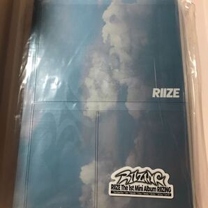 RIIZE RIIZING Collect Book ver.