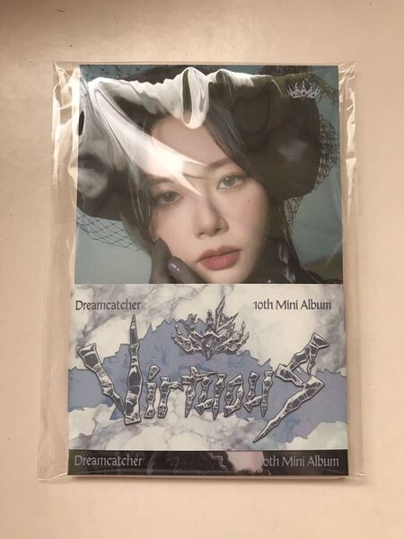 新品未開封 DREAMCATCHER ジユ POCA ポカアルバム