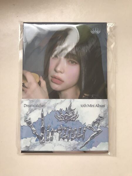 新品未開封 DREAMCATCHER ガヒョン POCA ポカアルバム