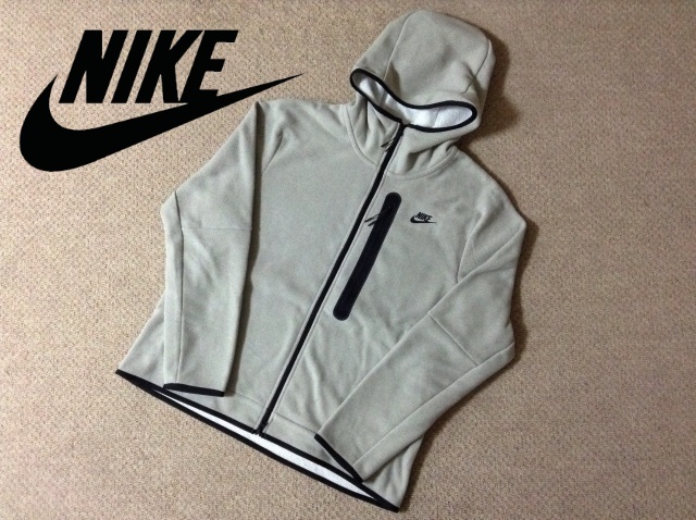 希少【Nike ナイキ】テックフリース ジップパーカー グレー 2025年最新】Yahoo!オークション -「nike テックフリース グレー