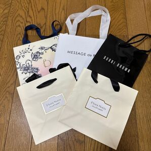ショップ紙袋 色々