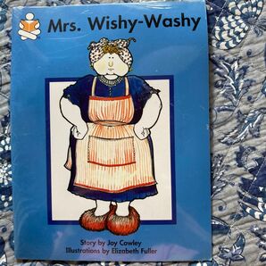 英語絵本 Mrs. Wishy-Washy