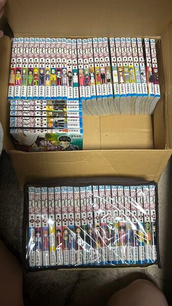 銀魂 単行本セット