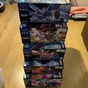 HG ガンプラ セット