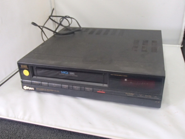 Yahoo!オークション -「funaiフナイビデオデッキ」(VHSビデオ Yahoo!オークション -「funaiフナイビデオデッキ」(VHSビデオ