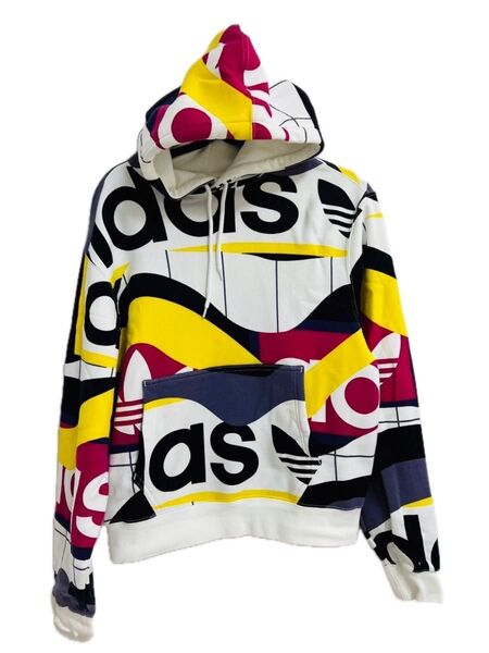 adidasアディダス 完売品 レア プルオーバー パーカー メンズ レディース