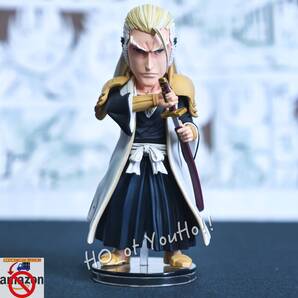 国内即日発送 BLEACH ブリーチ フィギュア 護廷十三隊七番隊隊長 狛村左陣 千年血戦篇 ワーコレ WCF YZ スタジオ GK完成品