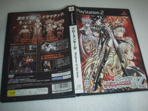 中古 PS2 グローランサーIV Wayfarer of the time 動作保証 同梱可
