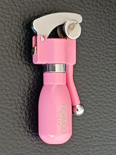 ★ライター★フィオルッチ☆FIORUCCI★昭和レトロ☆ヴィンテージ☆レア物☆珍品