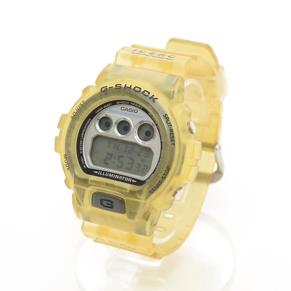 ●激レア CASIO G-SHOCKイルクジ2003 EDITION 限定品! ●激レア CASIO G-SHOCKイルクジ2003 EDITION 限定品!