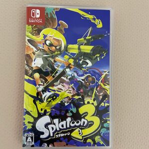 【Switch】 スプラトゥーン3